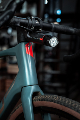 Крепление и переходник Knog PWR Side Bar Mount  2022 One Size