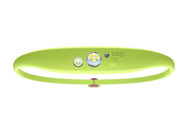 Фонарь налобный Knog Quokka 80 Headlamp 2022 One Size