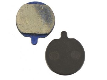 Колодки BARADINE для диск. торм. DS-47 органические (JOYTEC), блистер