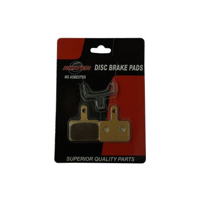 Колодки для диск. торм.  YL-1001 sintered, аналог DS-10S, блистер Shimano Deore Nexave C501 and C601, RST D-power, Tektro TRP Spyre and Giant