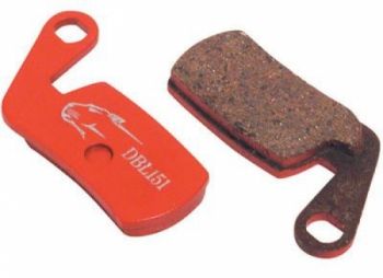 Колодки JAGWIRE  "Sport" к дисковым тормозам Magura® Marta 2002-2008, Marta SL
