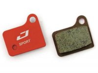 Колодки JAGWIRE  "Sport" к дисковым тормозам Shimano® Deore M555, M555-M