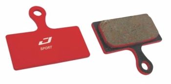 Колодки JAGWIRE  "Sport" к дисковым тормозам Shimano® XTR M985, M988, M785, SLX M666