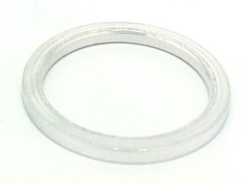 Кольцо MR.CONTROL проставочное 1-1/8"х3мм серебристое