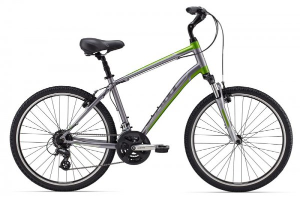 Велосипед Giant Sedona DX (2017)