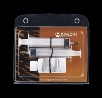 Комплект BENGAL для заправки гидролинии D:3/M4/M5/M6/шланг (шприцы + торм. жидкость DOT 4). AVID/BENGAL/HAYES