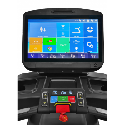 Беговая дорожка CardioPower PRO CT550