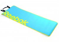 Коврик для фитнеса Reebok RAMT-11024CY (голубой)