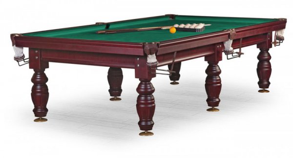 Бильярдный стол для русского бильярда Weekend Billiard Company «Дебют» 10 ф