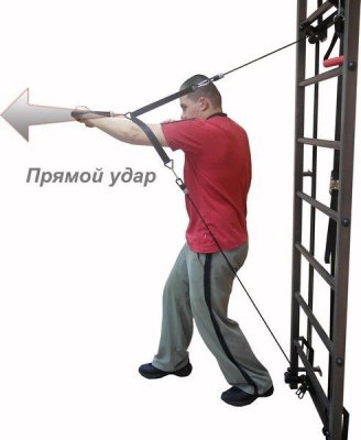 Кросс-тренер Kampfer KSW professional Kross-Trener