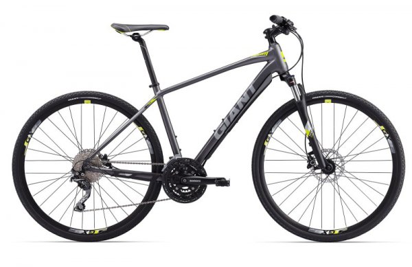 Кроссовый велосипед Giant Roam 1 (2017)