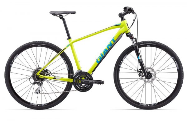 Дорожный велосипед Giant Roam 3 (2017)