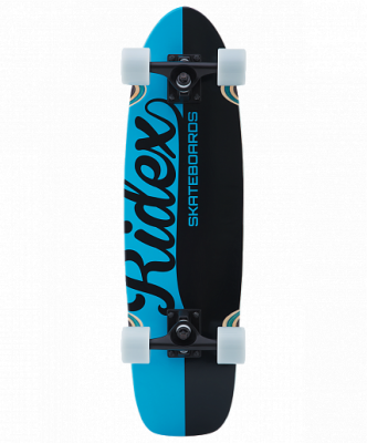 Круизер деревянный  RIDEX 28"X8", ABEC-7, Avatar 1/2