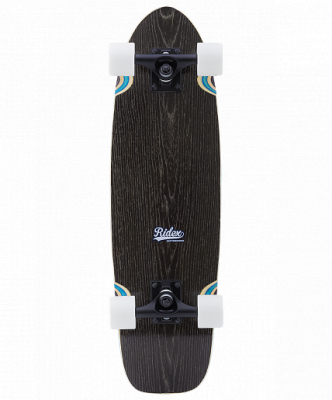 Круизер деревянный  RIDEX 28"X8", ABEC-7, Blackwood 1/2
