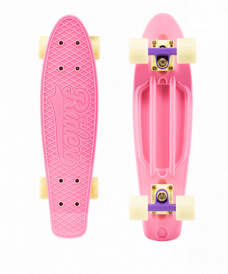 Круизер пластиковый RIDEX 22"x6", ABEC-7, Candy 1/6
