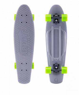 Круизер пластиковый  RIDEX 27"x8", ABEC-7, Cobalt 1/6