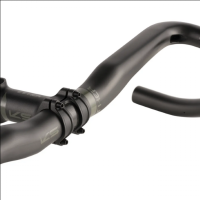 Руль KS Ether Gravel Carbon 31.8x420mm 