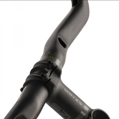 Руль KS Ether Gravel Carbon 31.8x420mm 