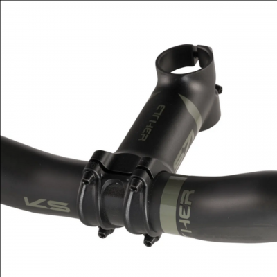 Руль KS Ether Gravel Carbon 31.8x420mm 
