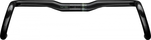 Руль KS Ether Gravel Carbon 31.8x440mm