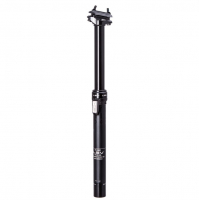 Подседельный штырь KS Lev Black 30.9x485мм, ход 175мм