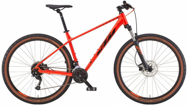 Велосипед KTM CHICAGO 271 (2023)