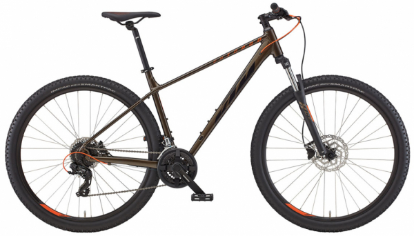 Велосипед KTM CHICAGO 272 (2023)