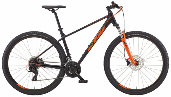 Велосипед KTM CHICAGO 272 (2023)