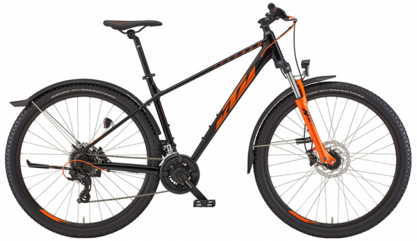 Велосипед KTM CHICAGO STREET 27 (2023)