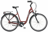 Велосипед KTM CITY LINE 28 D-W (2023)