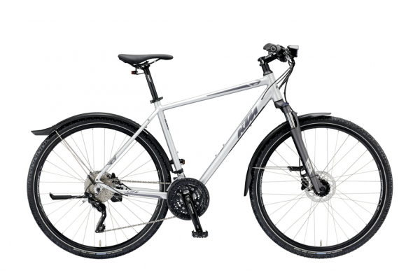 Велосипед KTM LIFE CROSS 30 STREET HE 60 (2019)