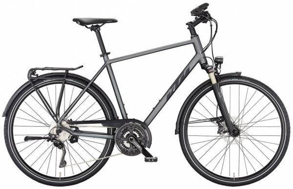 Велосипед KTM LIFE STYLE H (2023)