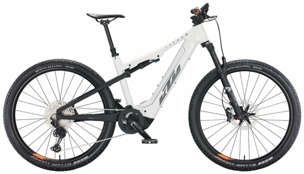 Электровелосипед KTM MACINA CHACANA 791 (2023)