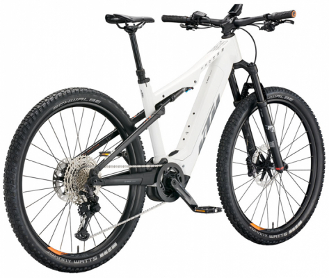 Электровелосипед KTM MACINA CHACANA 791 (2023)