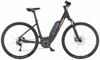 Электровелосипед KTM MACINA CROSS A410 US (2023)