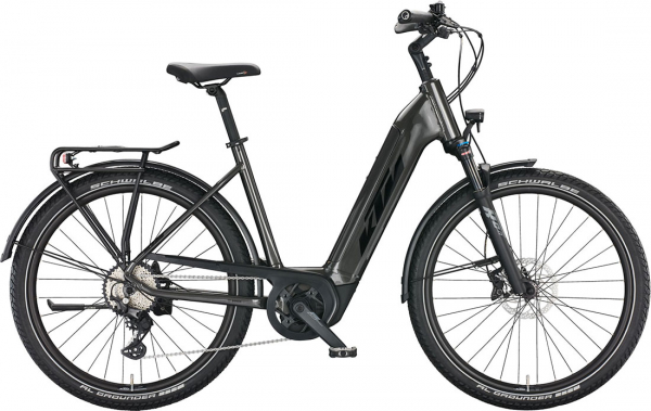 Велосипед KTM MACINA GRAN 620 D (2023)