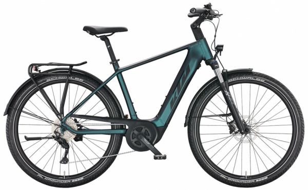 Велосипед KTM MACINA GRAN P610 H (2023)