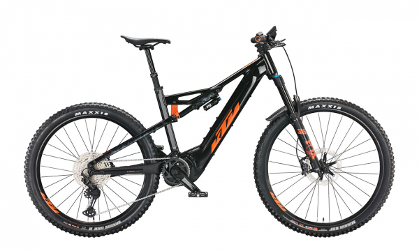 Электровелосипед KTM MACINA KAPOHO 7971 (2023)