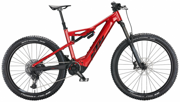 Электровелосипед KTM MACINA KAPOHO 7973 (2023)