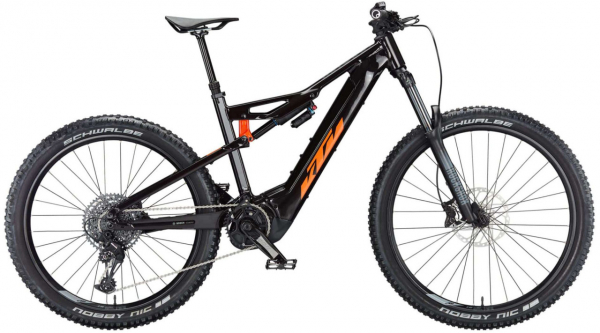 Электровелосипед KTM Macina Kapoho LTD 64 (2024)