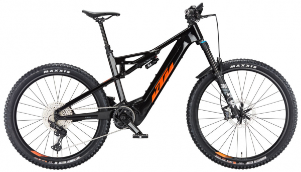 Электровелосипед KTM Macina Kapoho Master (2024)