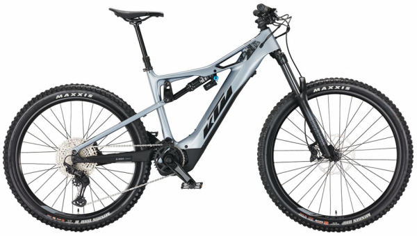 Электровелосипед KTM MACINA KAPOHO PRO (2023)