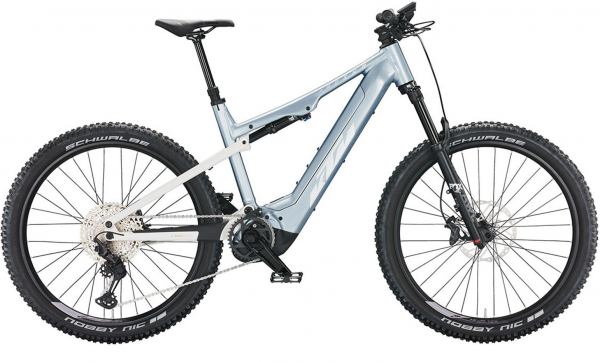 Электровелосипед KTM MACINA LYCAN 771 GLOR. (2023)