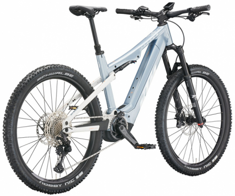 Электровелосипед KTM MACINA LYCAN 771 GLOR. (2023)