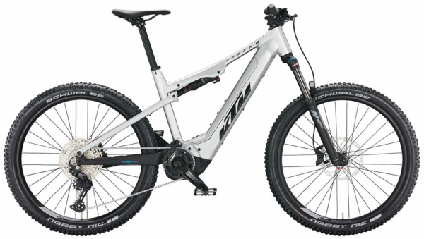 Электровелосипед KTM MACINA LYCAN 772 (2023)