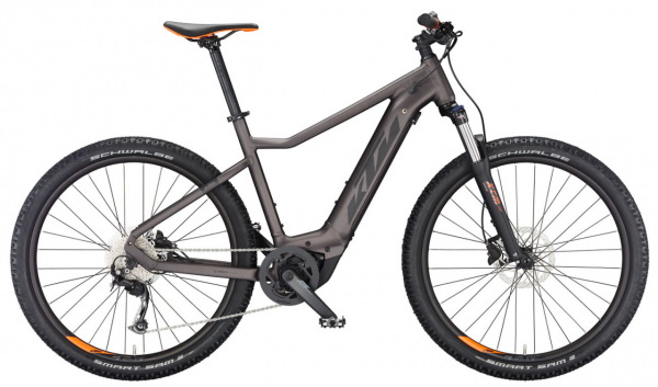 Электровелосипед KTM Macina Race 572 (2024)