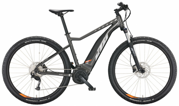 Электровелосипед KTM MACINA RIDE 591 (2023)