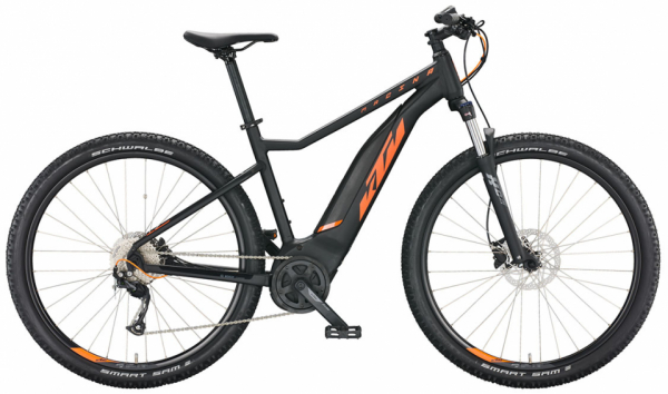 Электровелосипед KTM MACINA RIDE 591 LTD (2023)