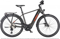 Велосипед KTM MACINA SPORT 720 H (2023)