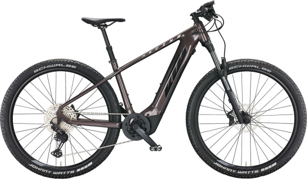 Электровелосипед KTM MACINA TEAM 692 GLOR. (2023)